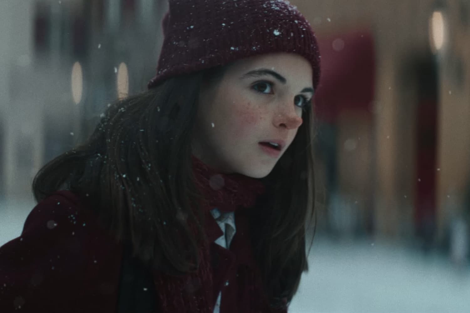 TELEKOM – SNOW GLOBE