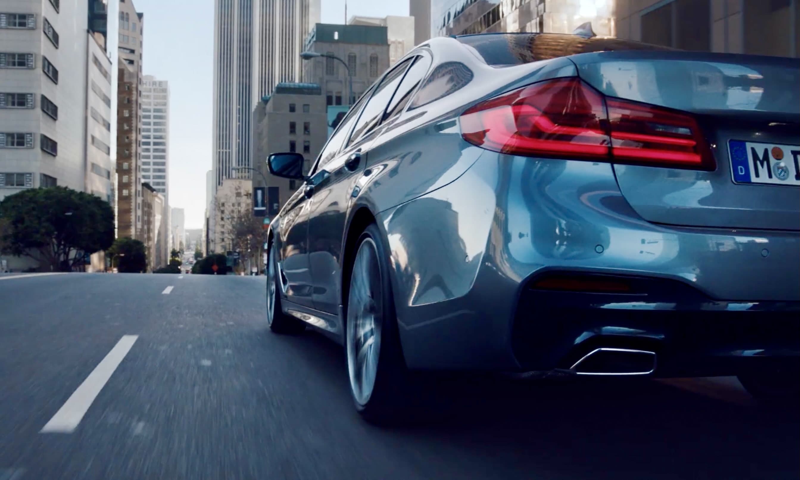 BMW – LEGACY