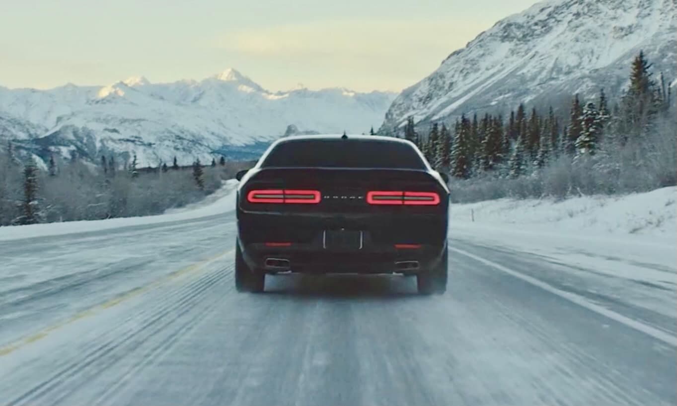 DODGE – THE LAST FRONTIER