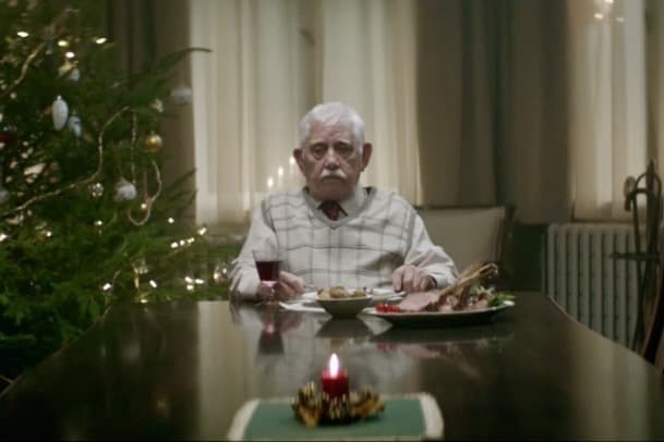EDEKA – #HEIMKOMMEN