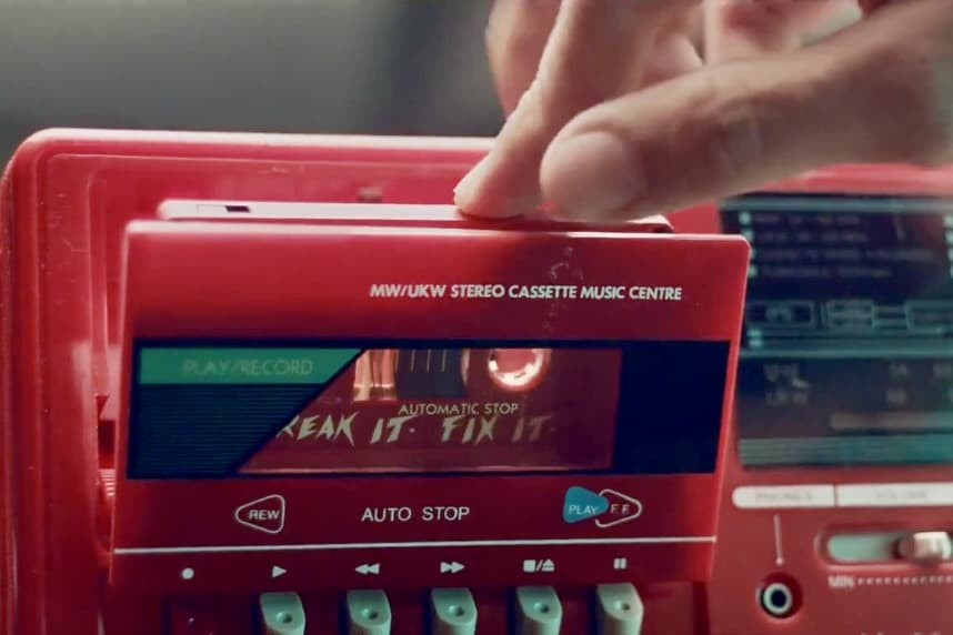 LOCTITE – BREAK IT, FIX IT