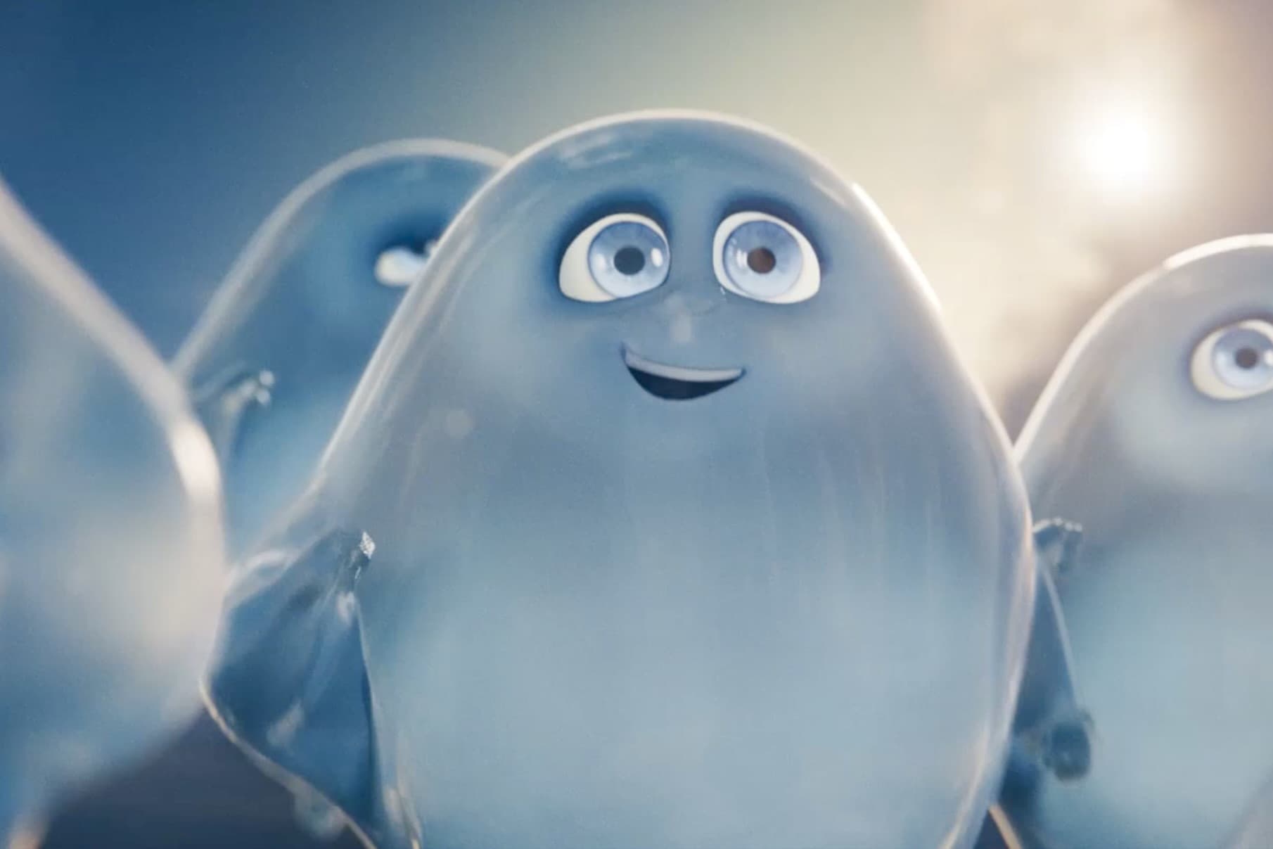 EDEKA – SNOWDROP