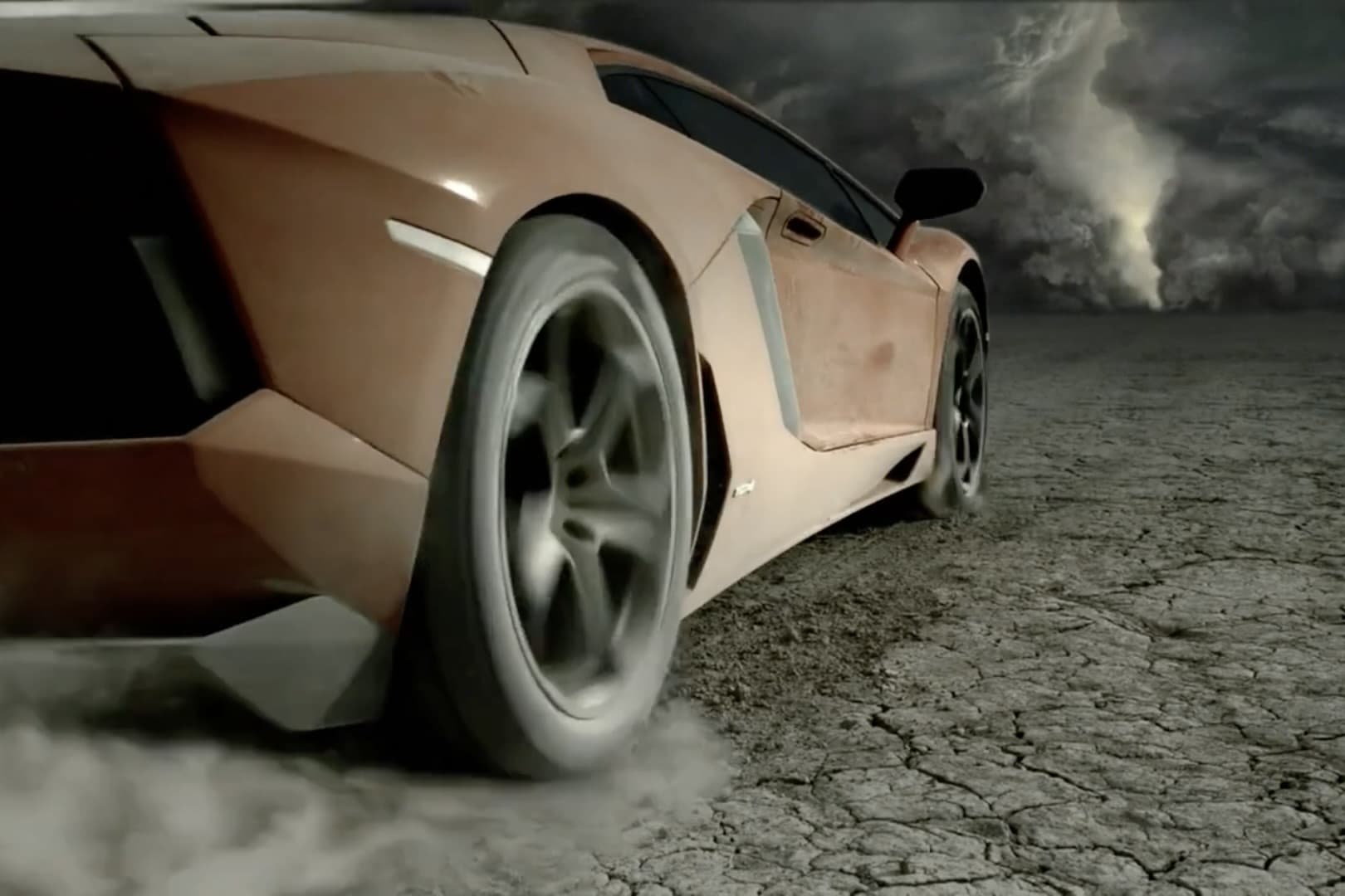 Lamborghini – Aventador