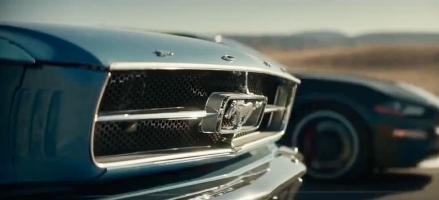 MUSTANG MACH-E