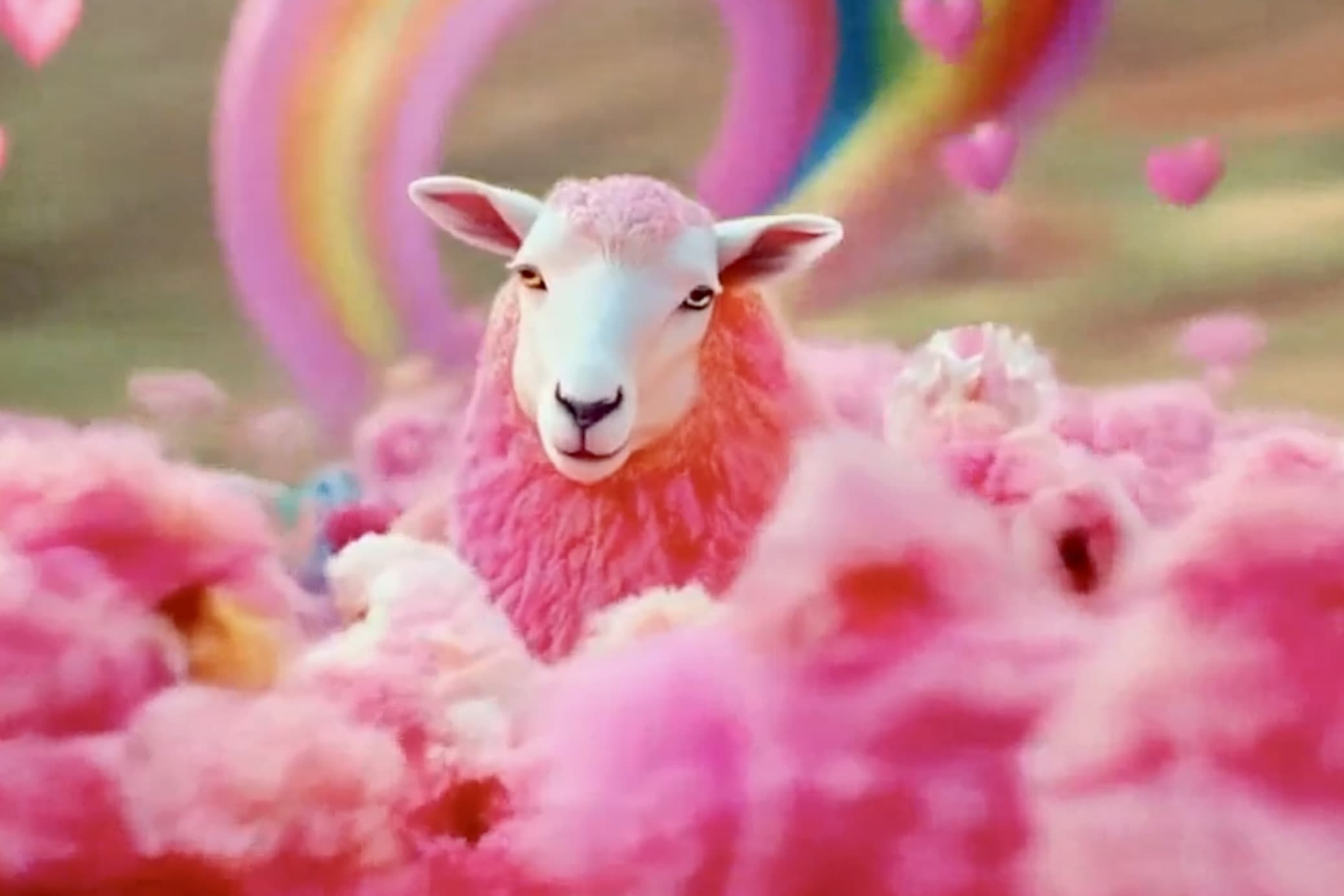 RAINBOW WOOL – ENGLISH VERSION