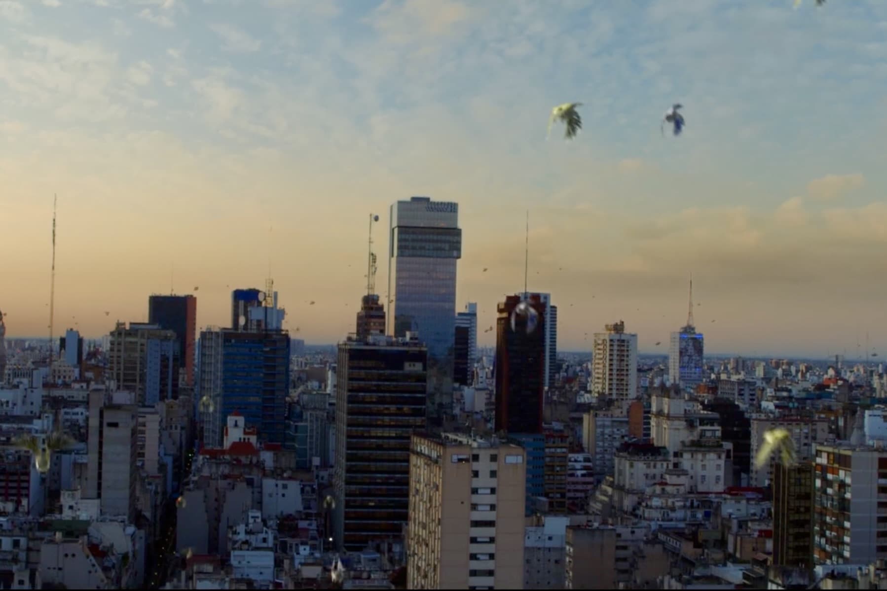 VOLVIC – NATURE IS JUST ONE SIP AWAY