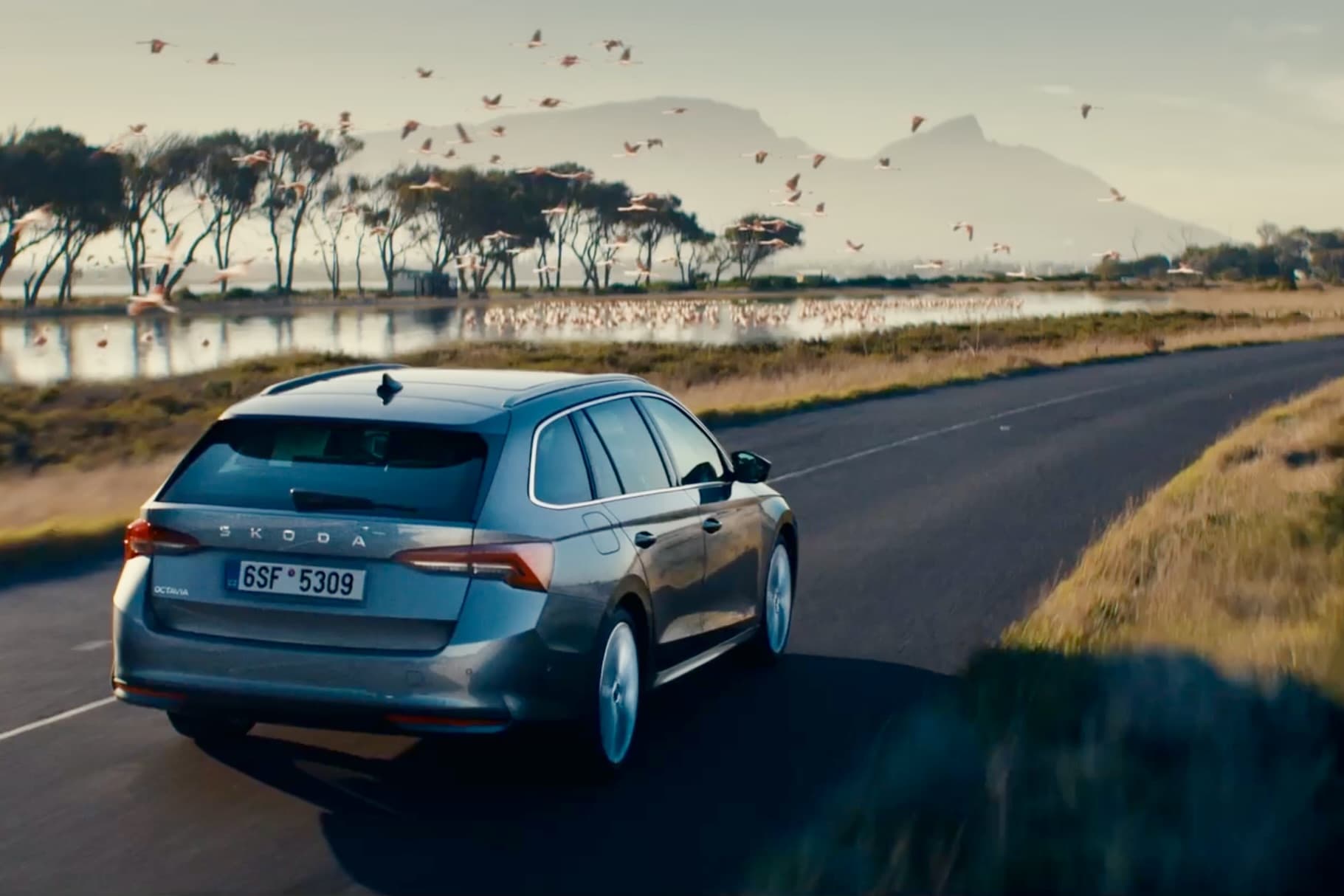 SKODA – THERE'S PLENTY TO EXPLORE