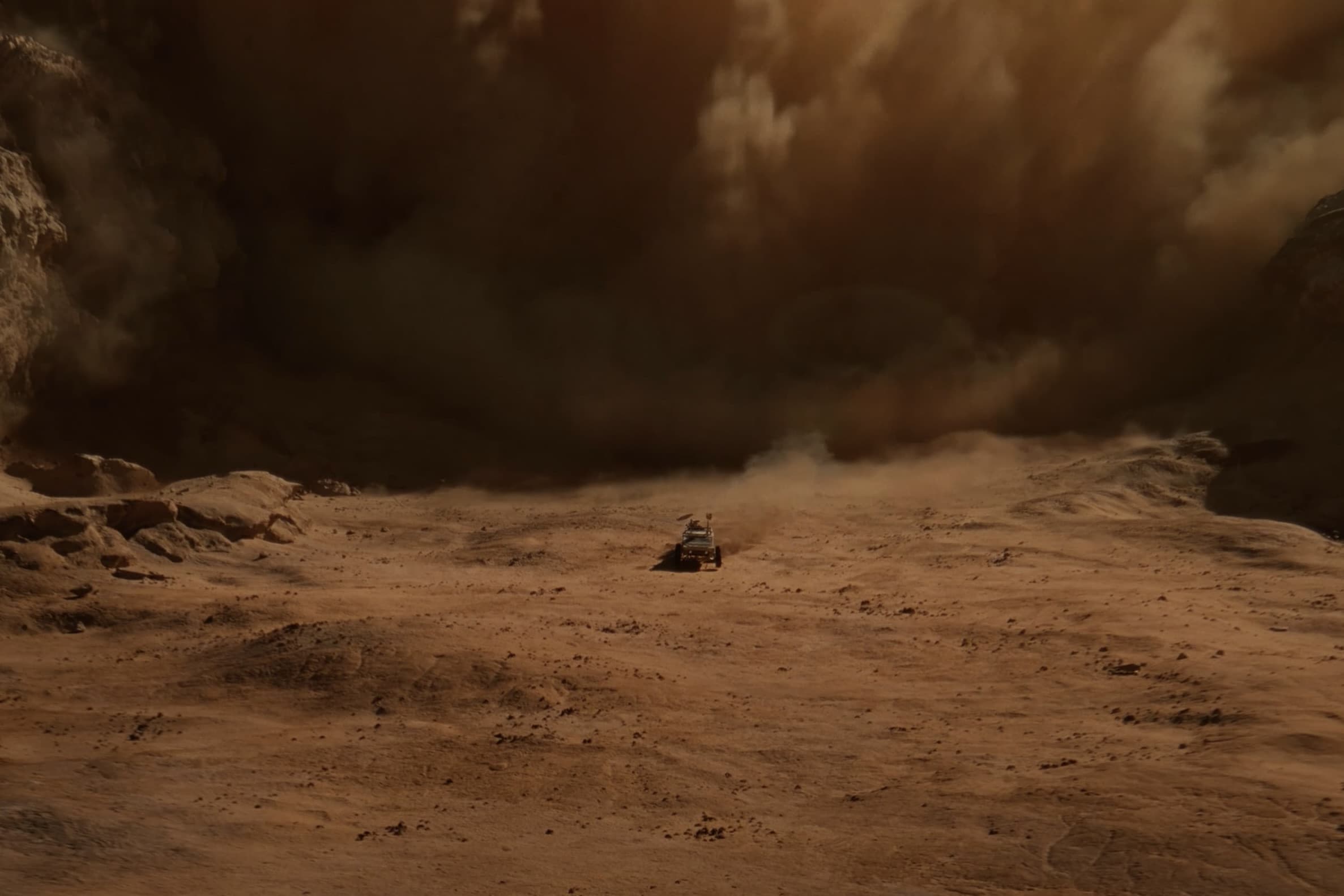 HUK – MARS