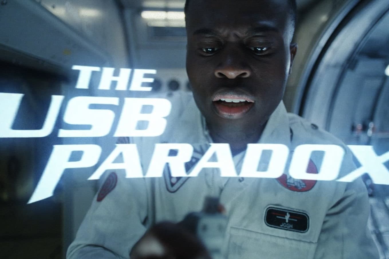 THE USB PARADOX – SHORT FILM